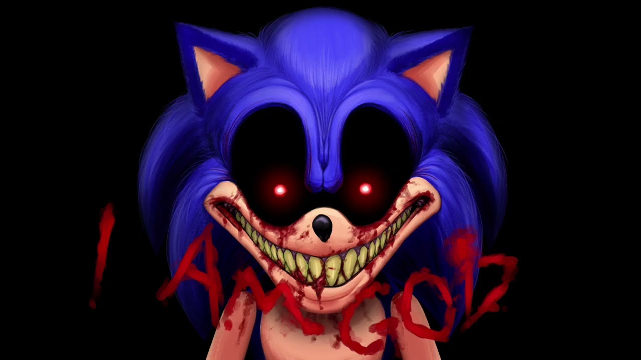 ( Loquendo) Creepypasta - Sonic.exe (2011)
