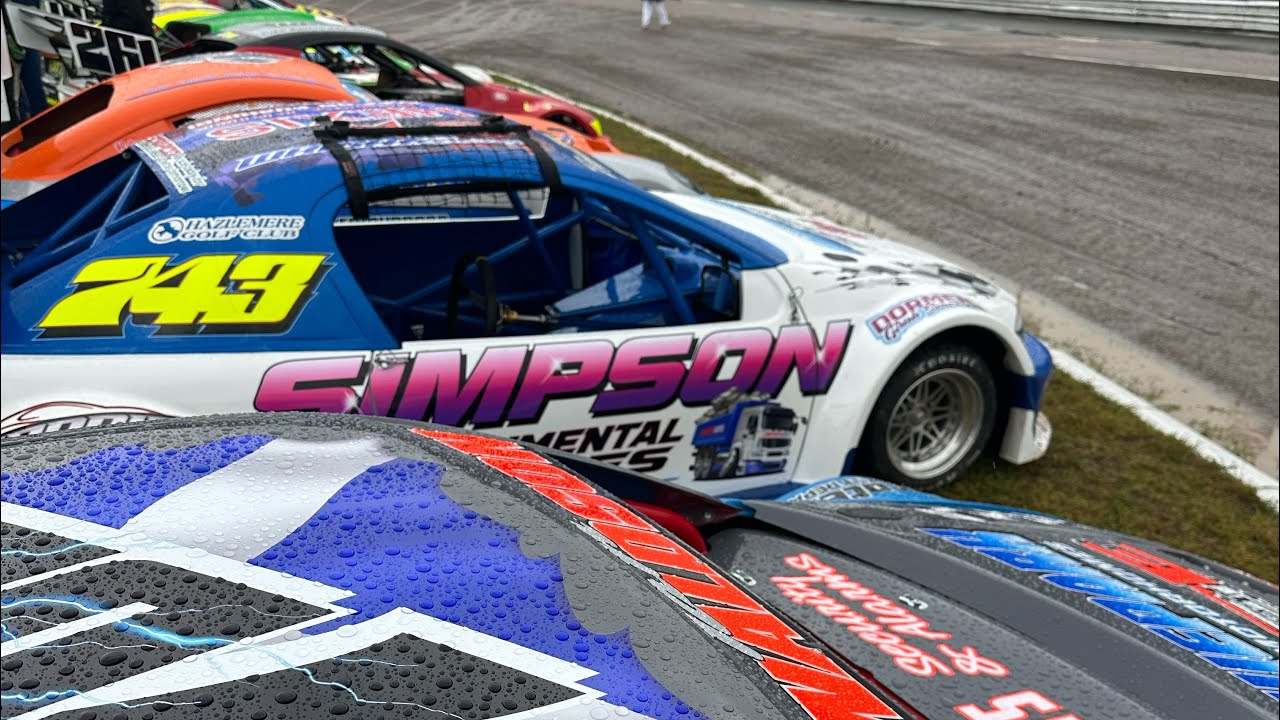 Hot laps part 1 - Spedeweekend 2024
