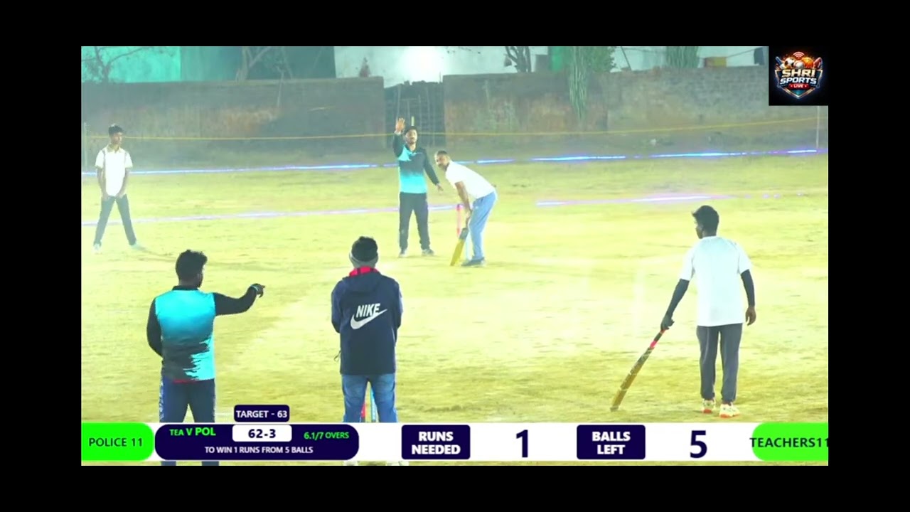Shiksha Vibhag Pharsabahar Vs Police 11