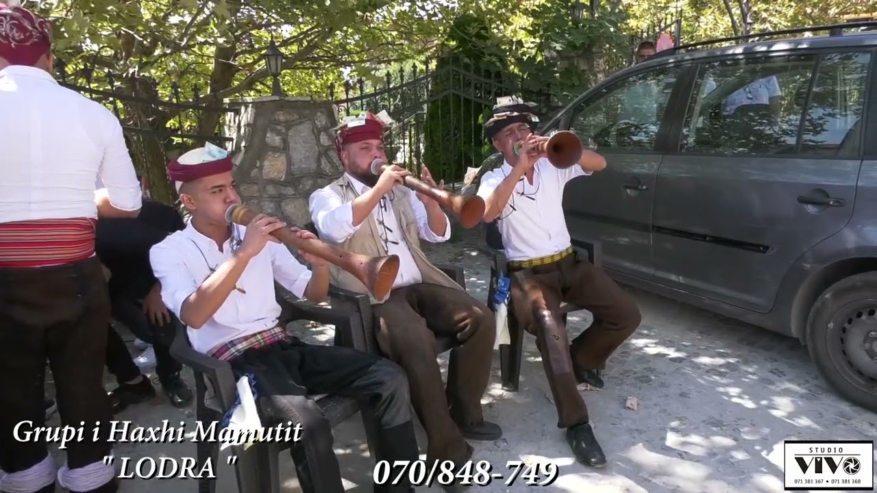 Grupi i Haxhi Mamutit