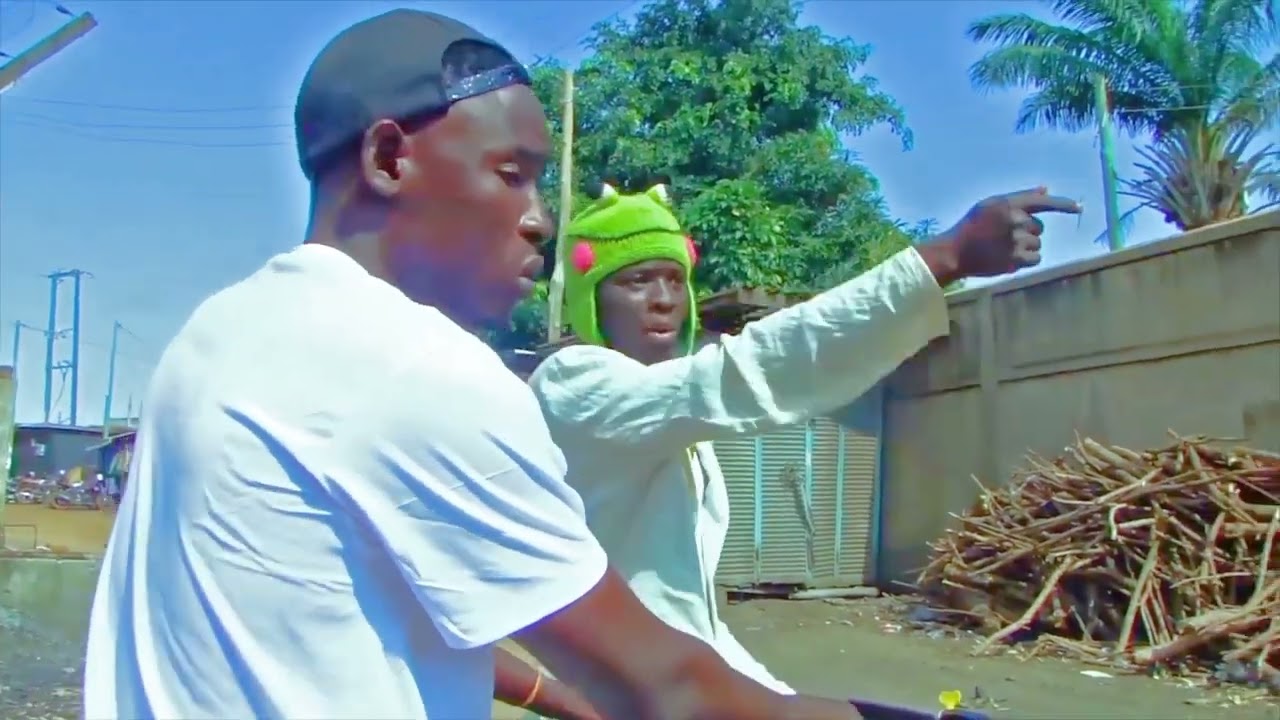 Gonga The Controller   never joke with money 💰 🤣🤣 Chokosi comedy 🥰