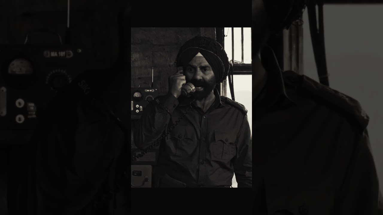 Best Dialogues from Border 2 🎬Credit: T-Series