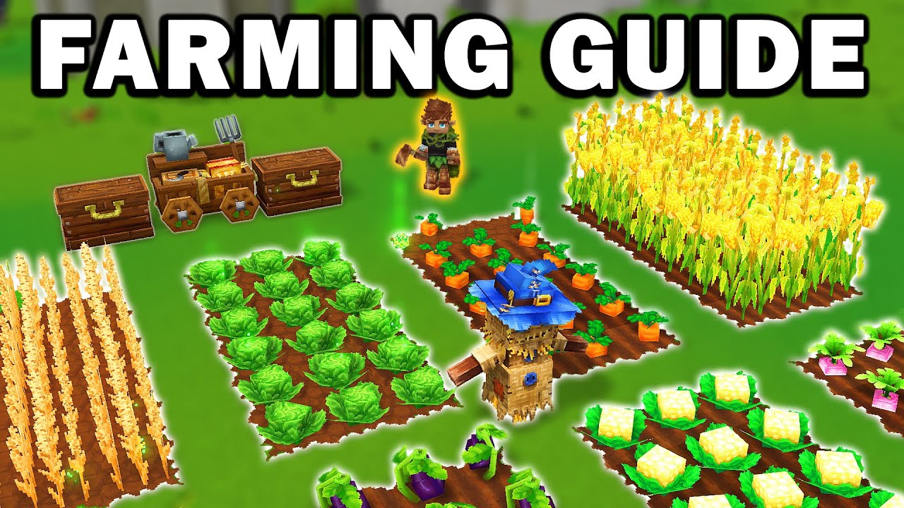 How to Farm in Hytale: Complete Beginner&rsquo;s Guide (Tools, Seeds & Essence)