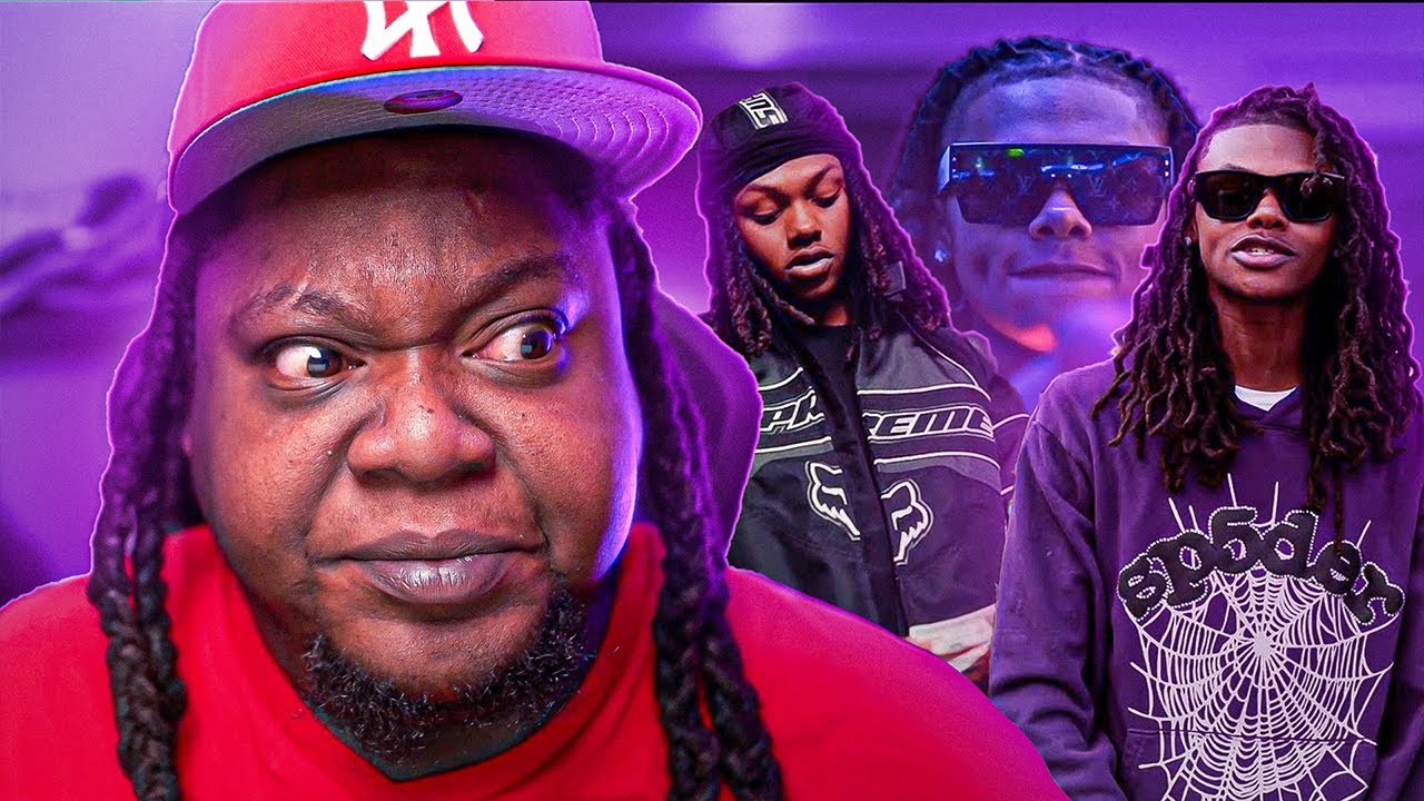 FIRST TIME LISTENING! Babyfxce E - Hot Outside & MORE [Official Music Video] REACTION! #3n1