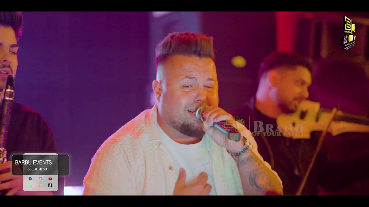 Liviu si Vox ❌ Ia-ma in brate viata mea ❌ LIVE cover FS ❌ Club No Limit Buzau by @BarbuEvents