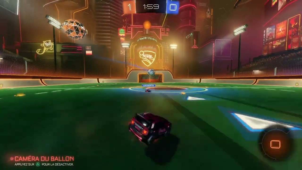 partie 1 ou j affronte tous les créateurs