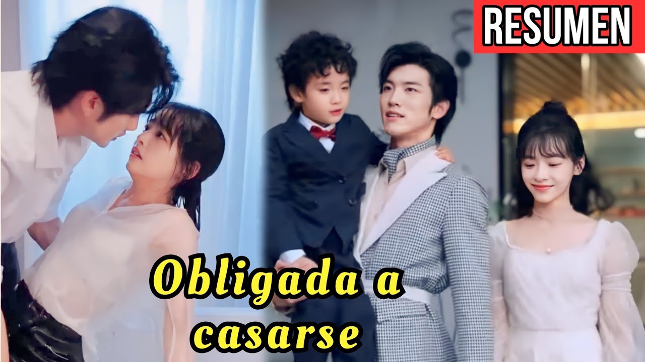 0BLIGADA a CUIDAR del hijo de un millonario, sin saber que ella es la MADRE (Resumen)