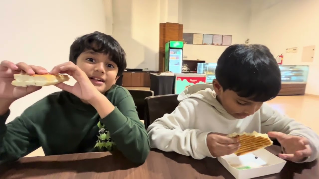 ARKS Homeschooling Family | One-Day Mumbai Trip ✨