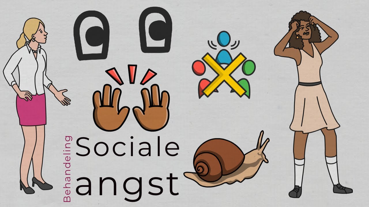 Sociale angst bij jongeren