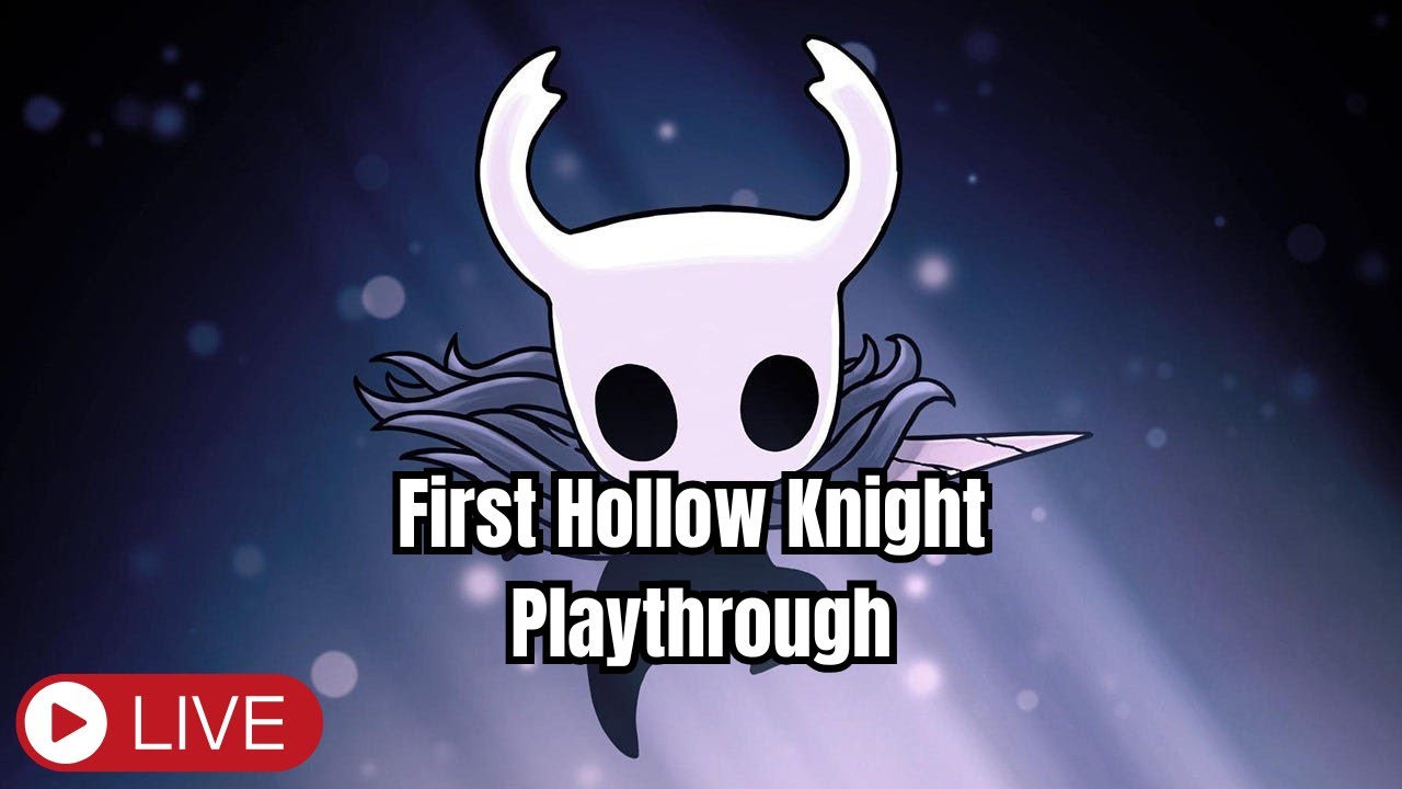 Hollow Knight. First Playthrough part 6.