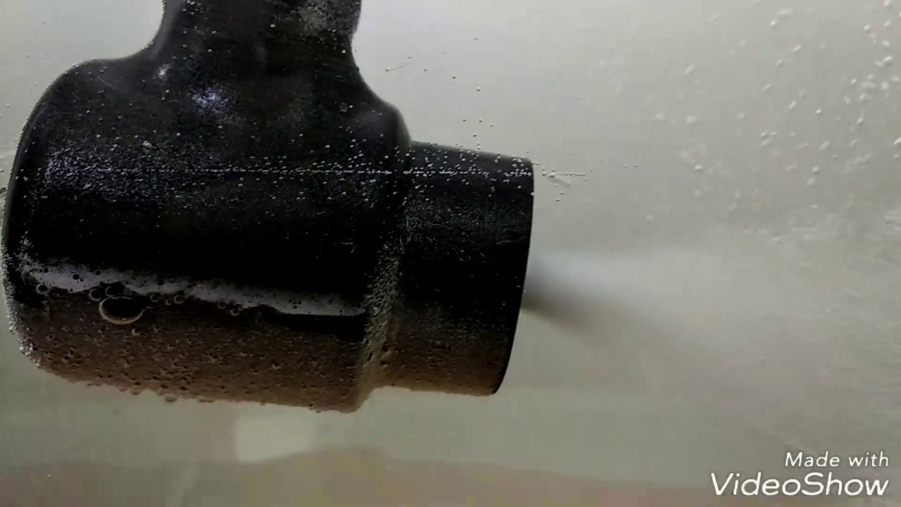 Nozzle microbubble (vortex) untuk tambak dan kolam