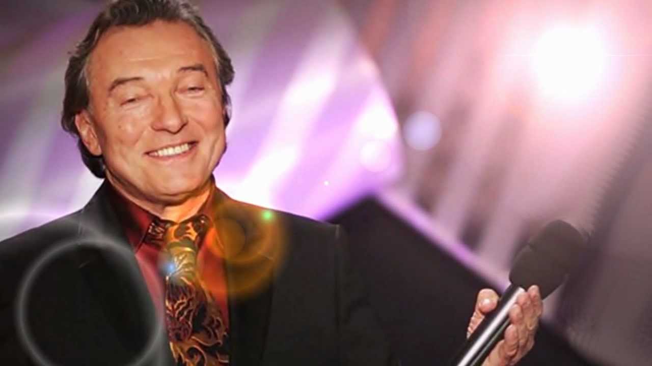 Karel Gott - The Great Pretender [HQ]