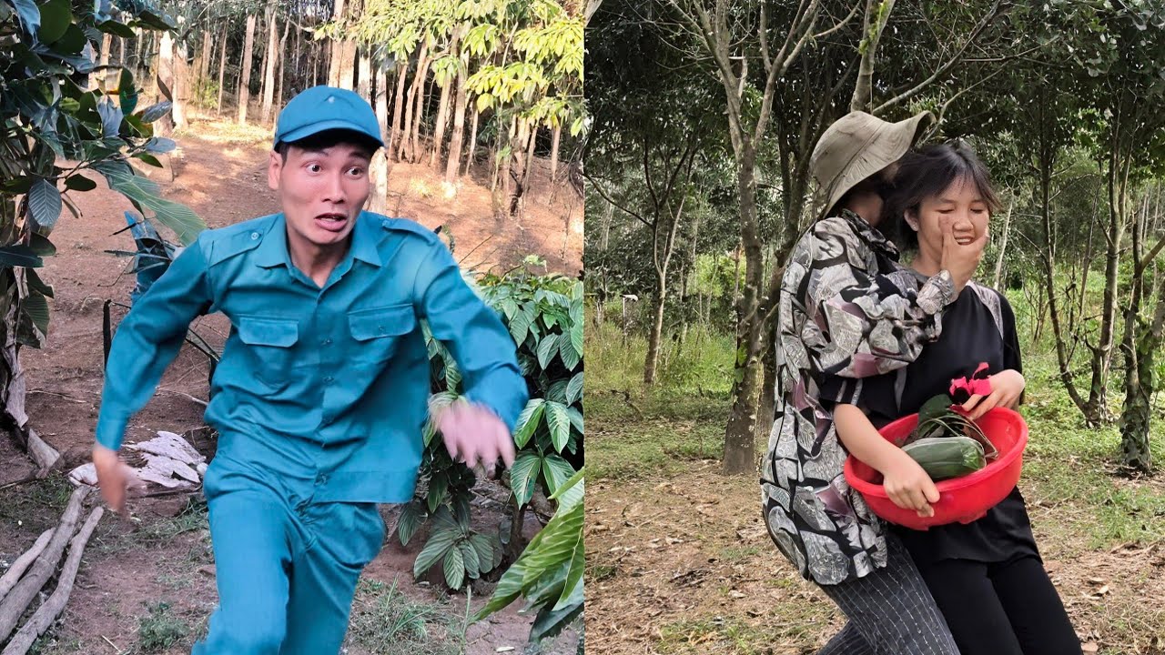 🎥 Police Rescue 3 Girls From Human Traffickers | Intense Border Chase!