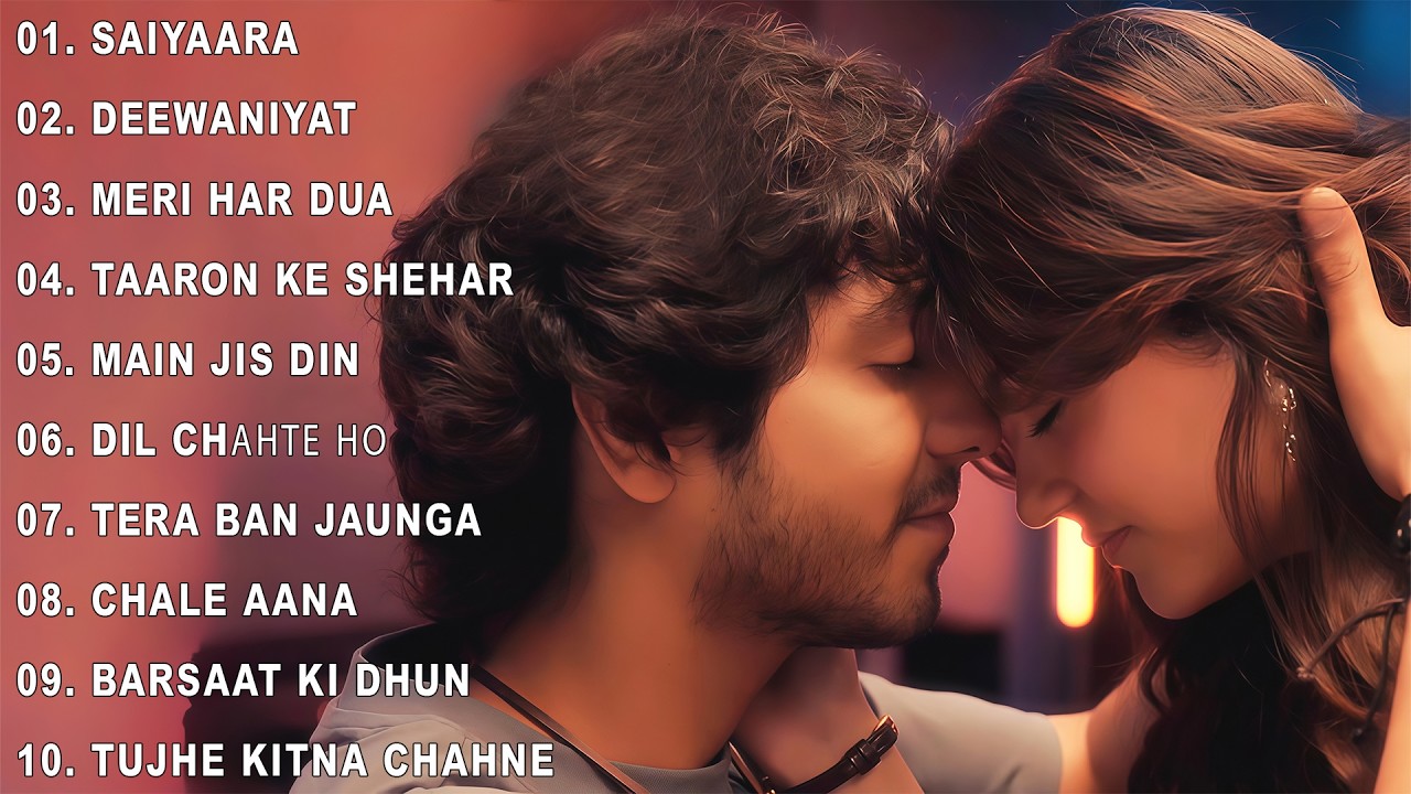New Hindi Song 2026 💝 Arijit Singh, Jubin Nautiyal, Atif Aslam, Neha Kakkar, Armaan Malik, Shreya...