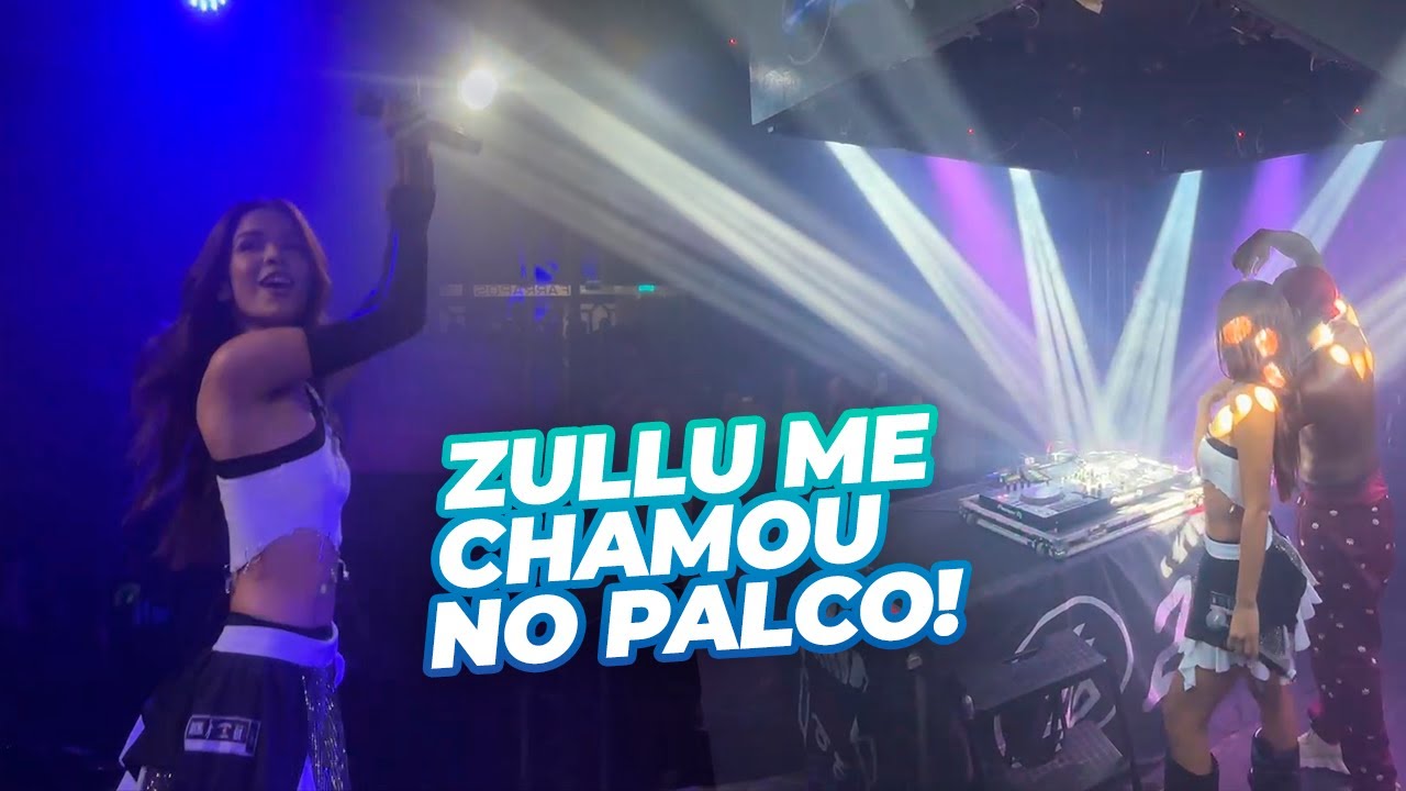 TÍLIA IRL NO SHOW EM PORTO ALEGRE | Clipadas da Tília