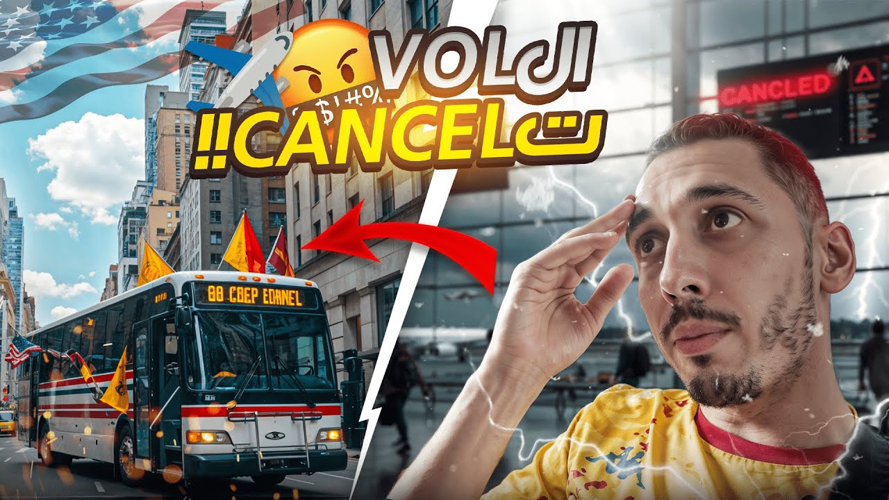 كأس العالم للأندية - 🇺🇸 - مشقة الرحلة من نيويورك إلى ناشفيل - 🇺🇸 - الحلقة الرابعة