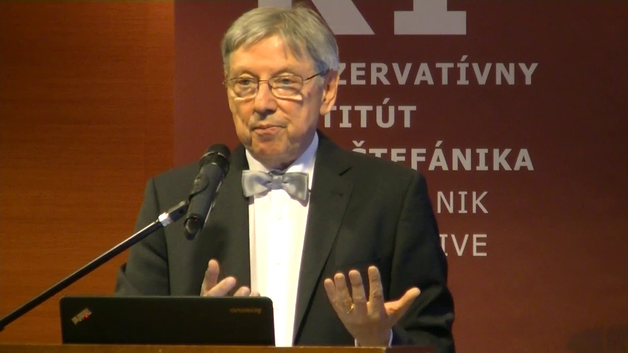 D&ocirc;ležitosť Hayekov&yacute;ch objavov pre 21. storočie | predn&aacute;&scaron;ka