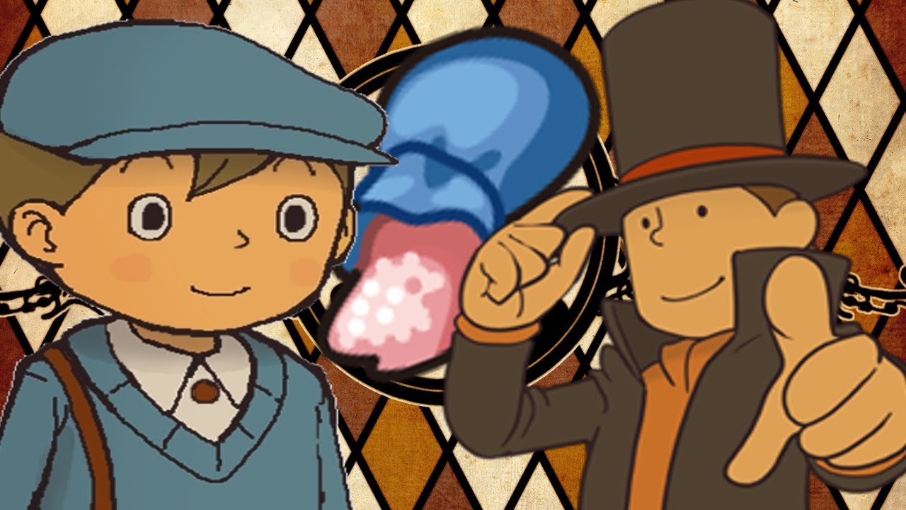 La droja de Layton (Recopilación Rangu)