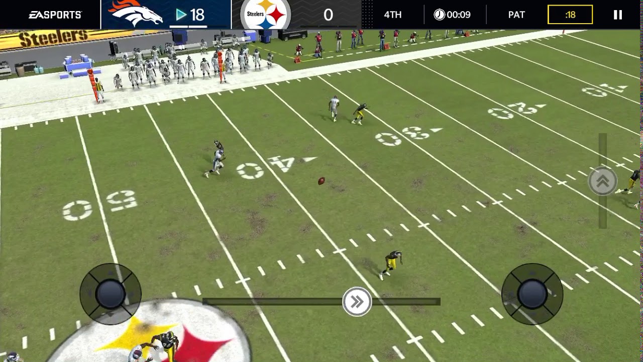KJ Hamler 50 yard touchdown!