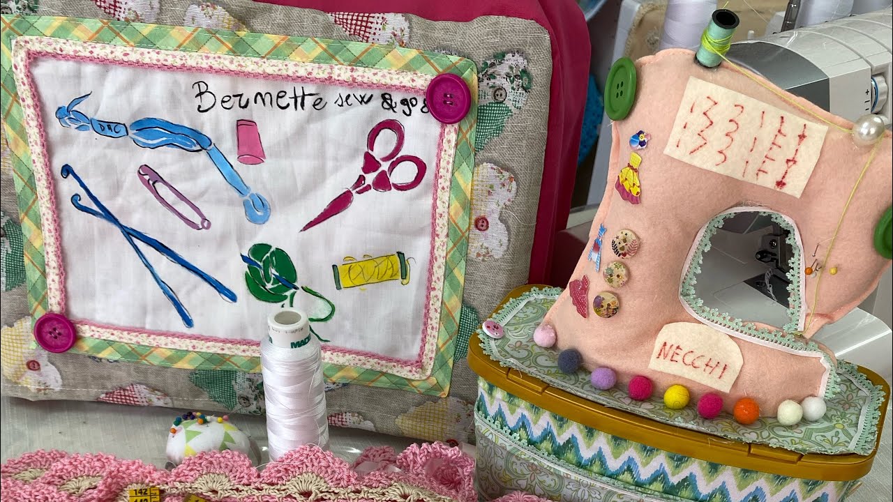 Come fare cappa per coprire la macchina da cucire