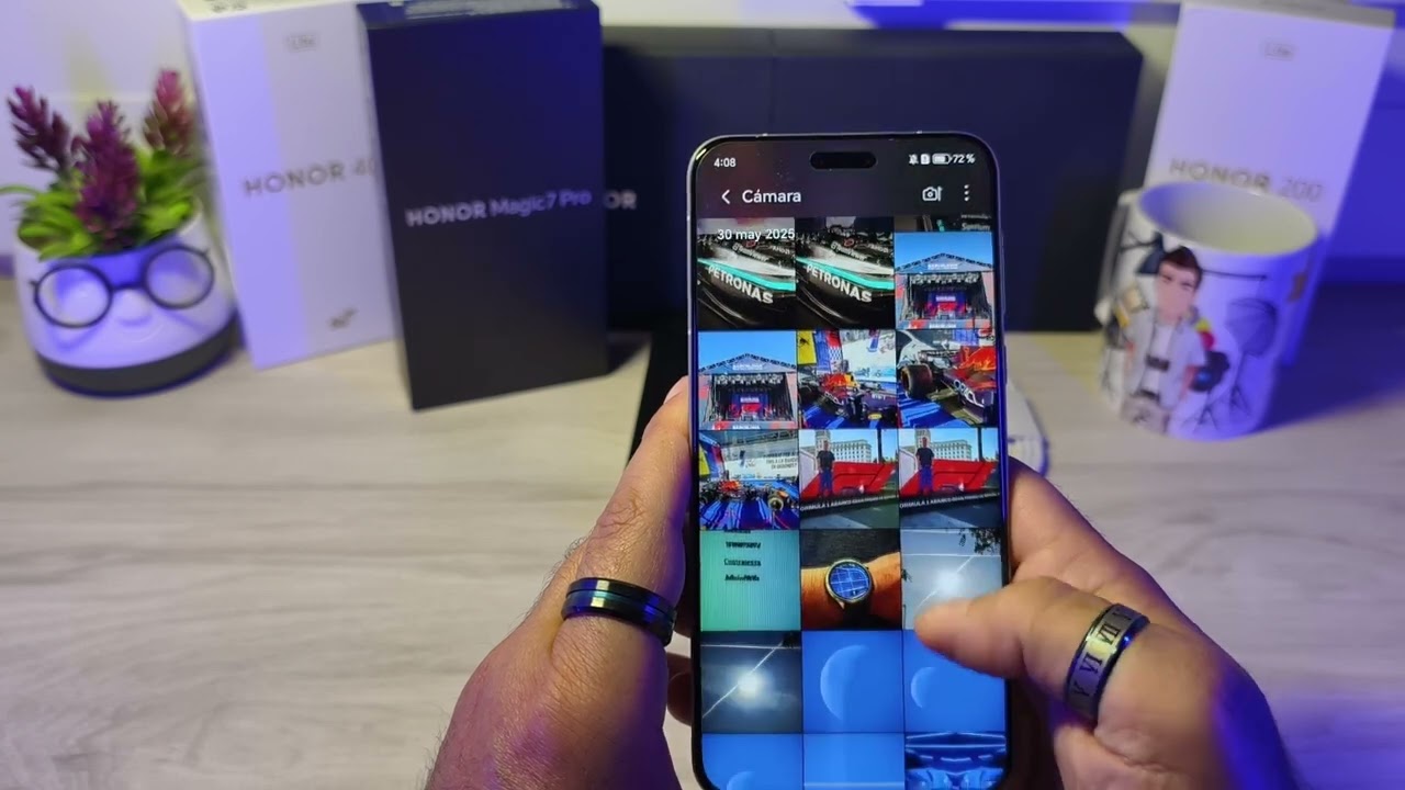 Unboxing Honor Magic 7 Pro #honormagic7pro #honor 