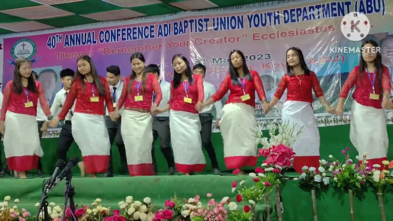 Group dance performance #@MPC Choir // Koik du Jisu // #@Jelly Kaye