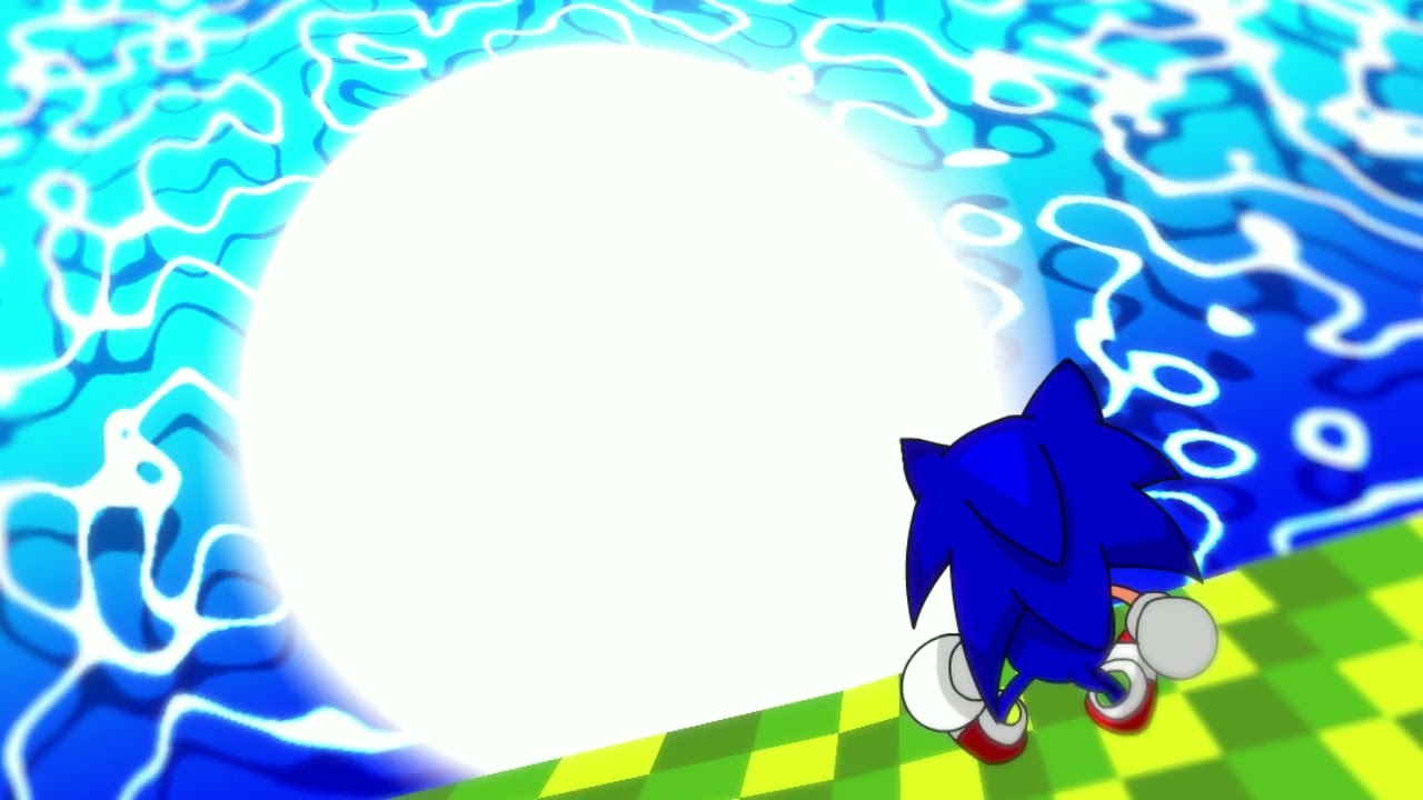 Sonic Timeline Of Madness Cutscene 2
