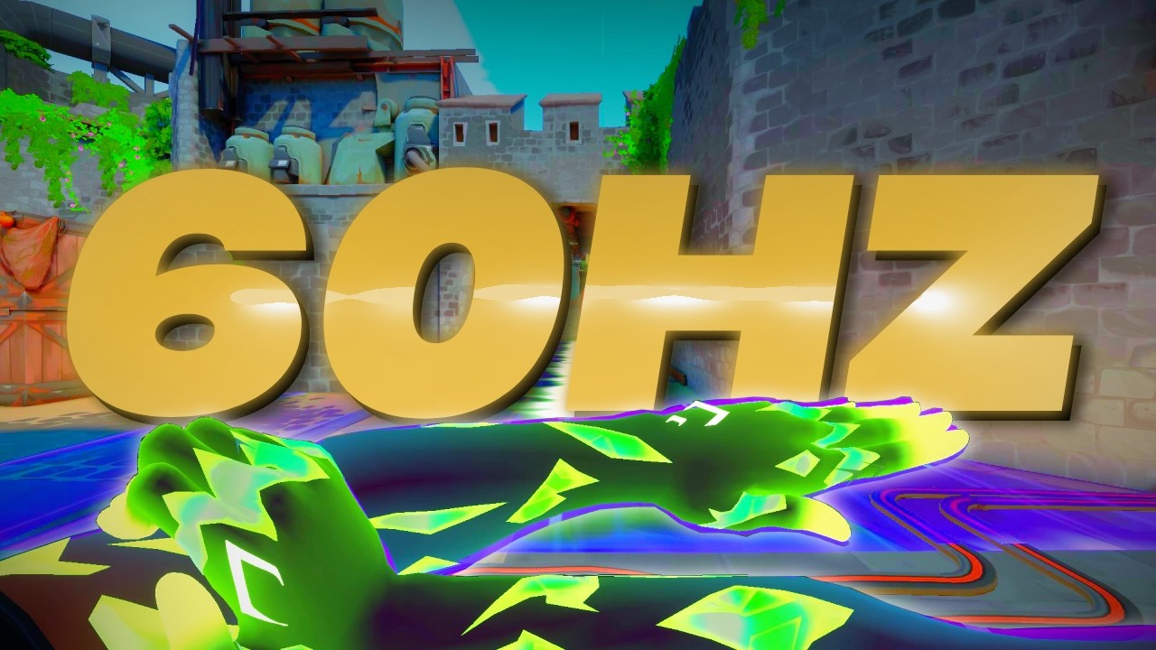 Может ли игрок с частотой обновления экрана 60 Гц доминировать в рейтинговых лобби?