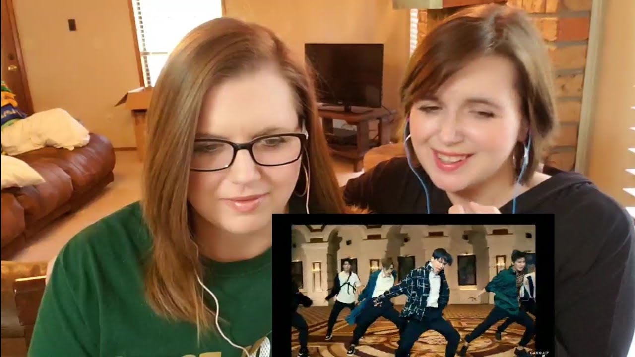 REACTION| SEVENLIGHT - Núkte Official MV