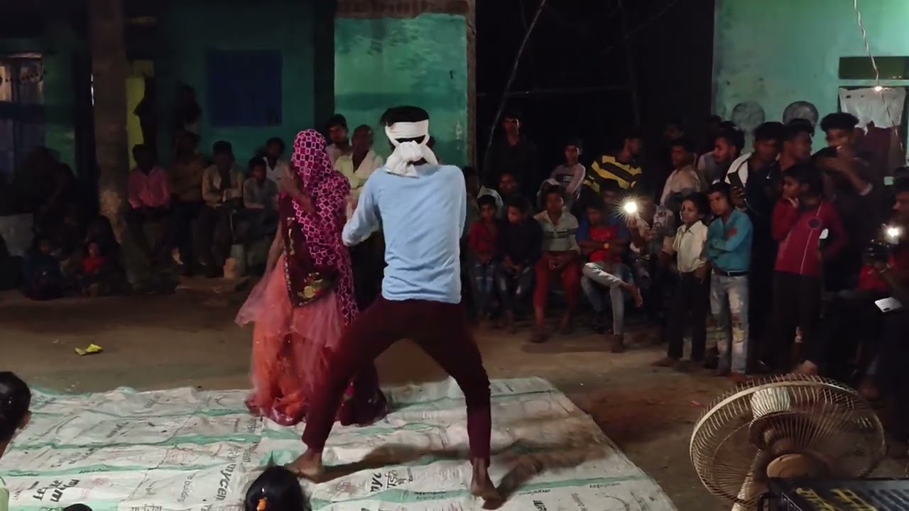 devi ma ke esthan par Binwara me