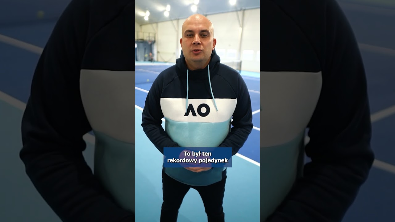 Nocne mecze podczas Australian Open 🎾 