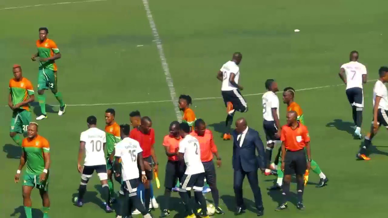 FC RENAISSANCE 4-1 BUKAVU DAWA ||| R&Eacute;SUM&Eacute; DU MATCH