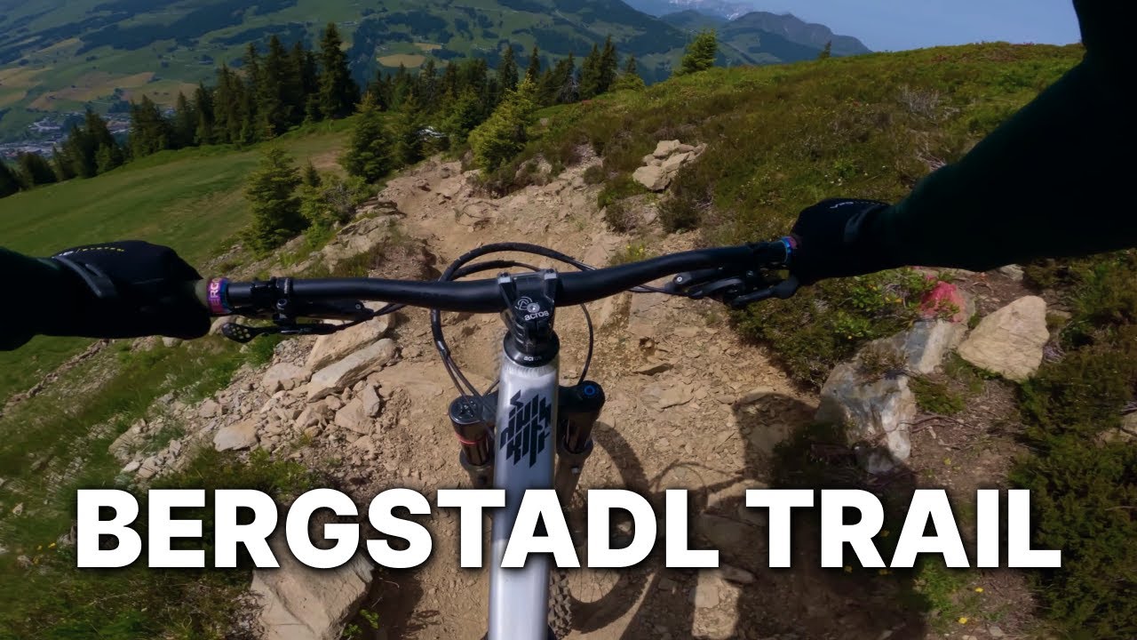 Bergstadl Trail | Saalbach Hinterglemm 2023 | Full run