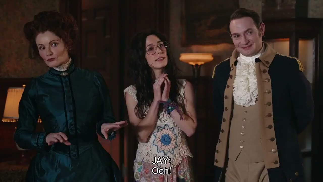 Jays Freedom & Petes Risky Move After the Big Kiss Revealed | Ghosts 5x1