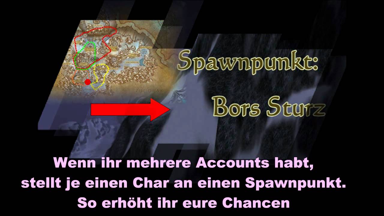 Ƹ̵̡Ӝ̵̨̄Ʒ TLPD - Zeitverlorener Protodrache Guide