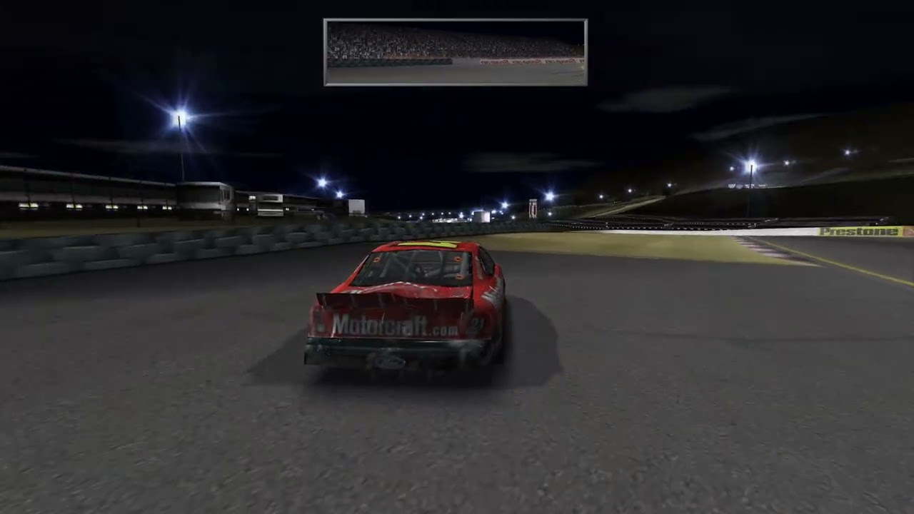 Nascar Thunder 2003 - Infinion Sonoma 350K | PCSX2 v2.5.169 | i7 14700F + RTX 4060
