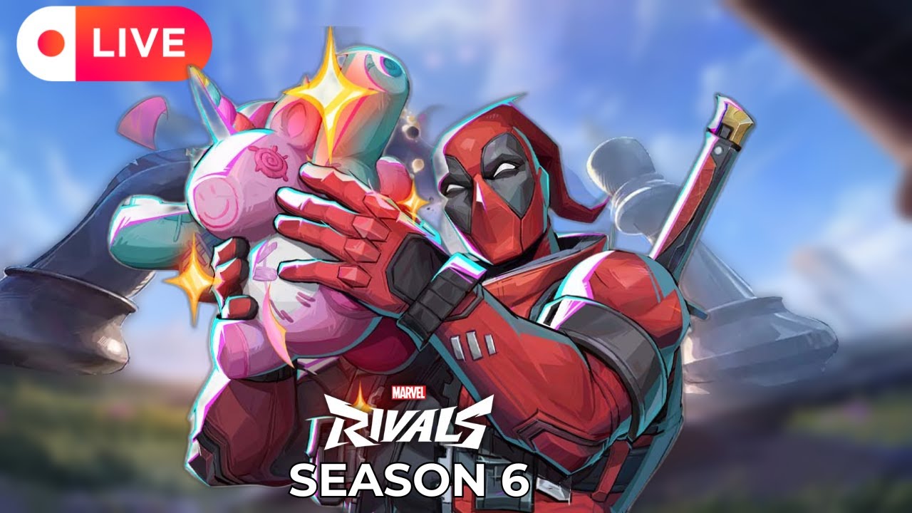 Ranking NON STOP| New Season | Marvel Rivals
