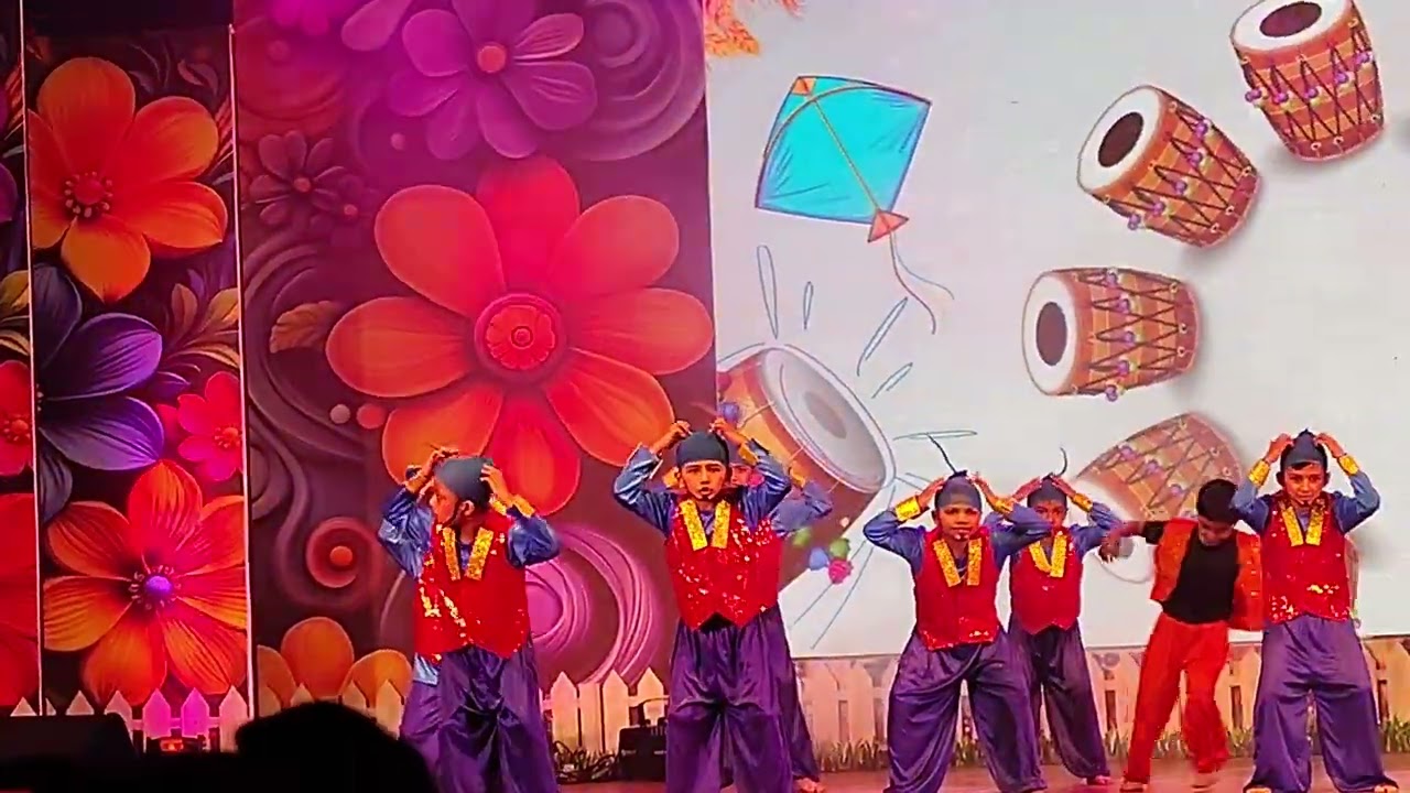 Krutadnya annual day performance #kahonapyaarhai 