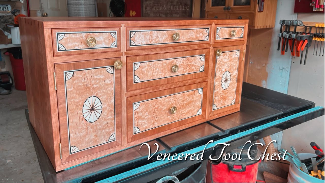 Serial # 27 | Fine Tool Chest Build