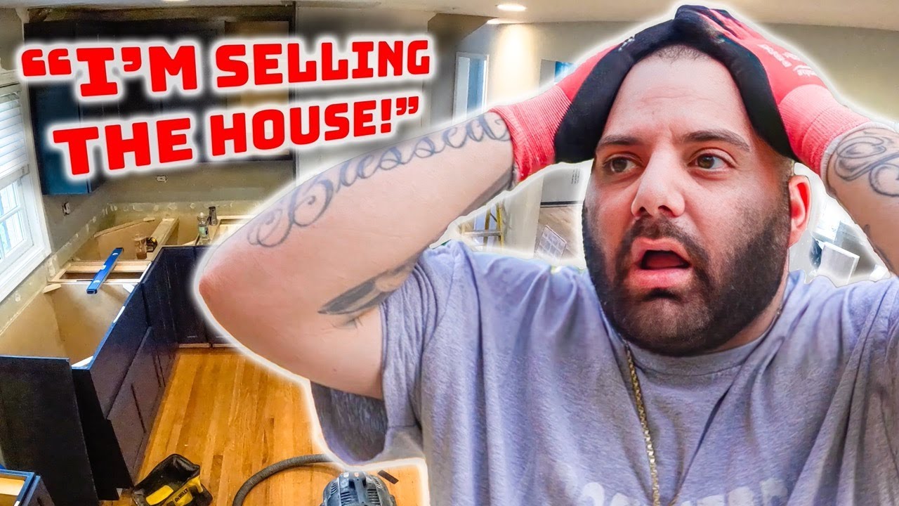 JERSEY JERRY BOUGHT A DENTIST OFFICE AS A HOUSE