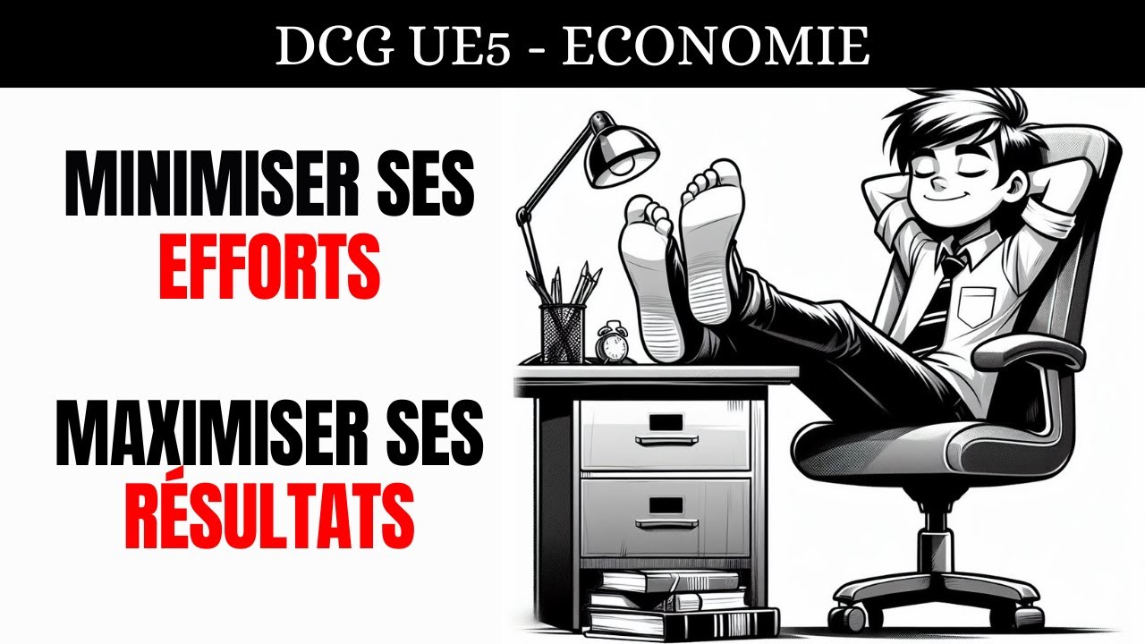 Réussir l'Economie en 2025 - DCG UE 5