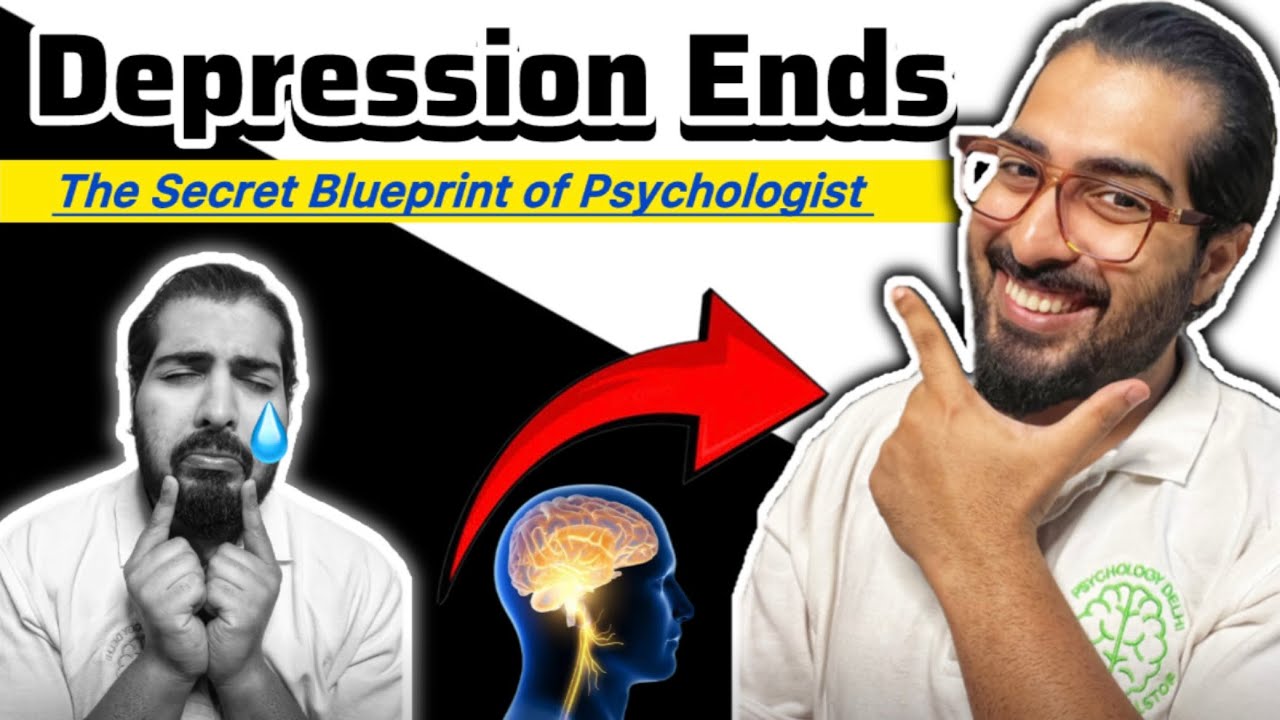 Depression Treatment at Home by Psychologist Ayush Chandra Best therapist in India 🇮🇳 Hindi/Urdu
