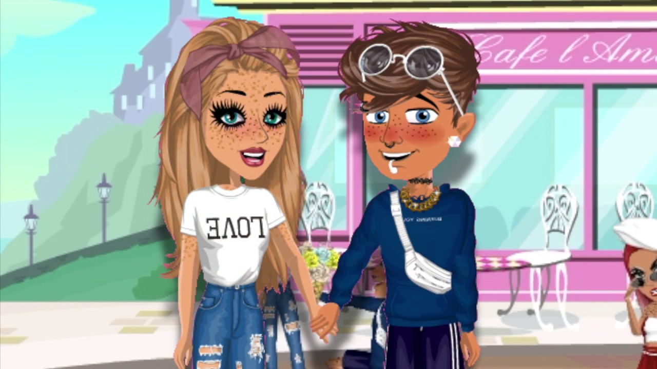 You Belong With Me // MSP VERSION // MSP MUSIC VIDEO