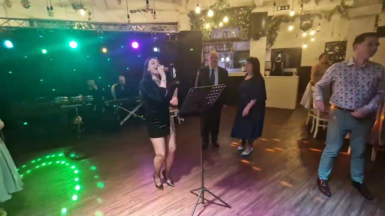 Formatia Viorel Band & Lazar Andreea - Program 2024 Live  muzica usoara-Catalina