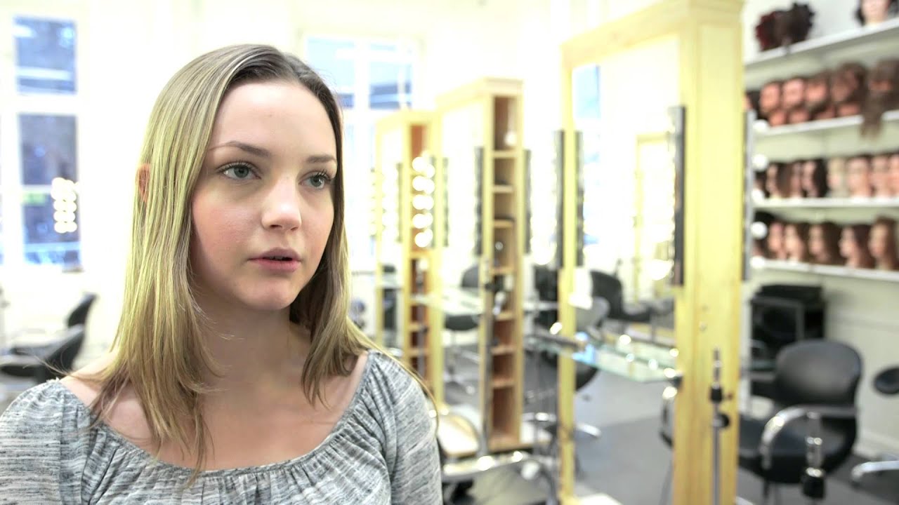 Hantverksprogrammet, Frisör, Kristinegymnasiet