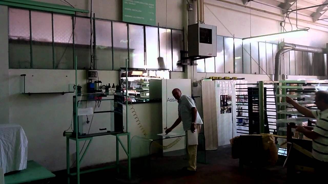 FIAM glass tables, stronger then you think!