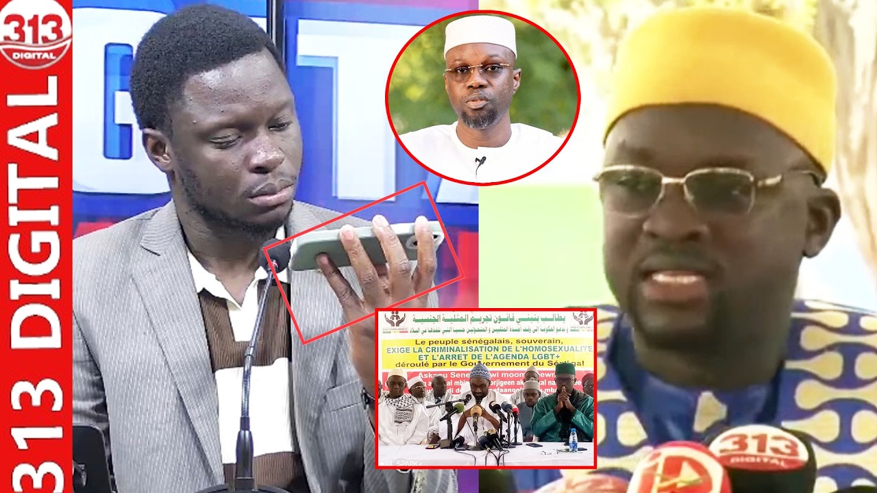 O. Makhtar Sarr «Sonko signé woul wone…» Vito Gaye balance l’audio de Sonko, la Var rattrape