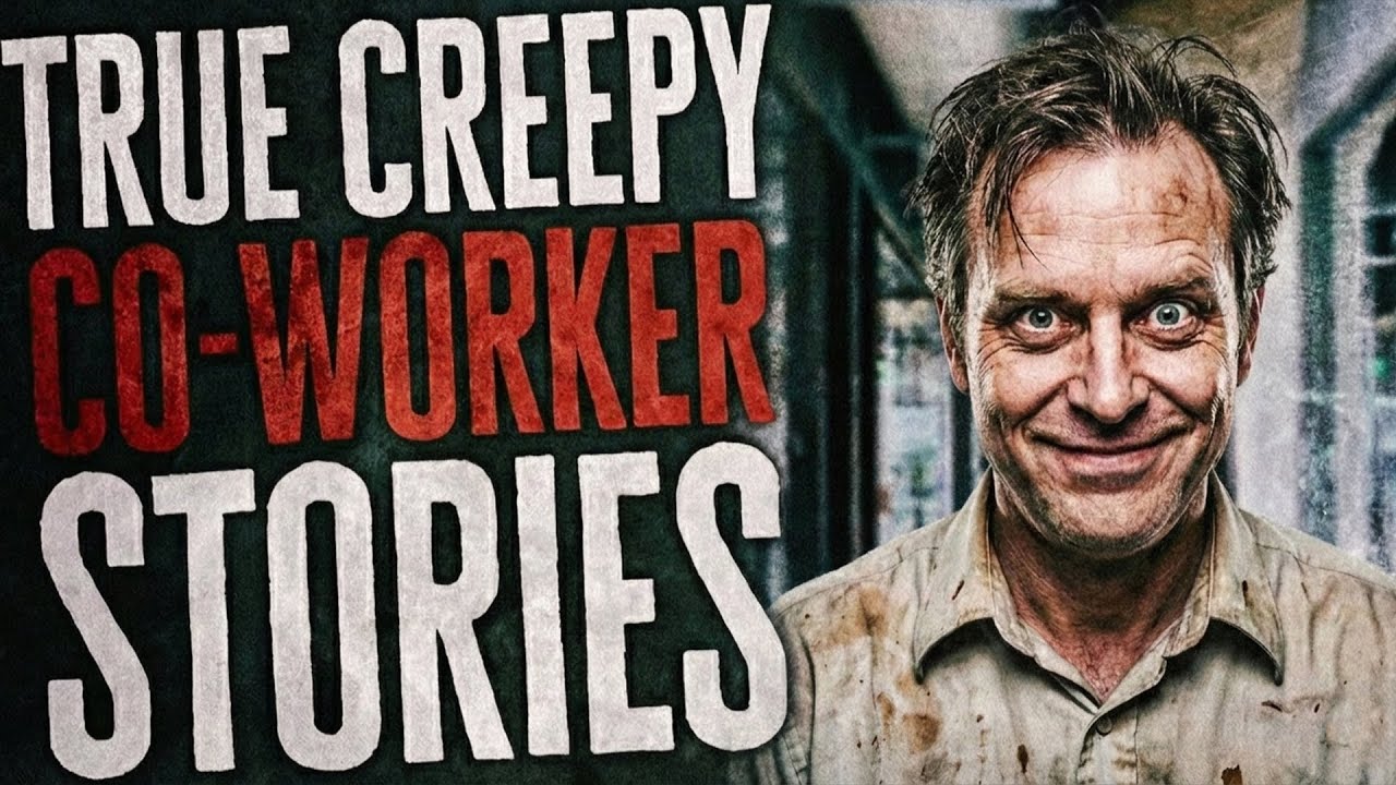 I Found Out What My Coworker Did | 5 Unsettling Workplace Stories