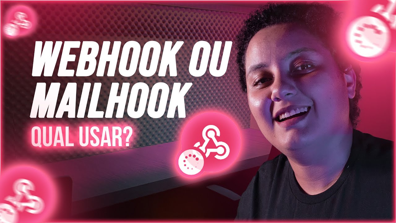 COMO FUNCIONA WEBHOOK E MAILHOOK NO MAKE INTEGROMAT