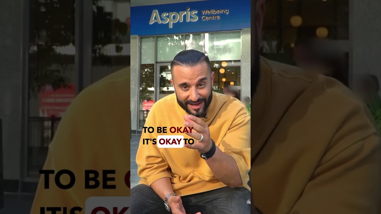 Kris Fade visits Aspris Wellbeing Centre, Dubai